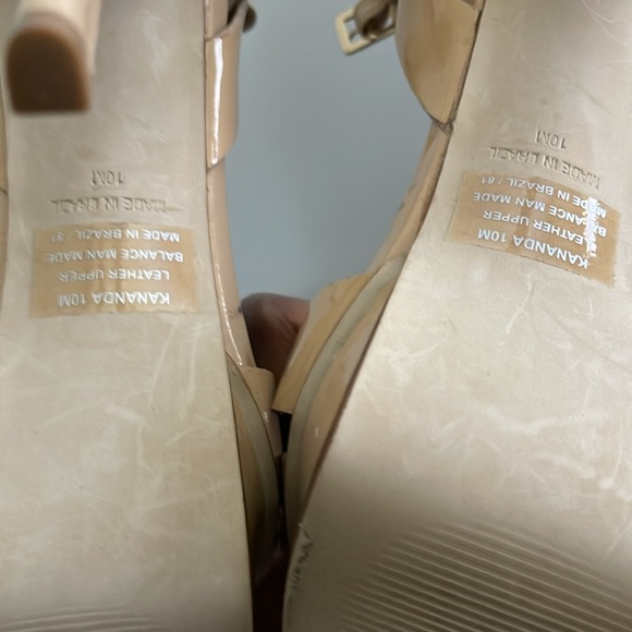 Steve Madden ~ Beige/Tan ~ Size 10 - Picture 6 of 6